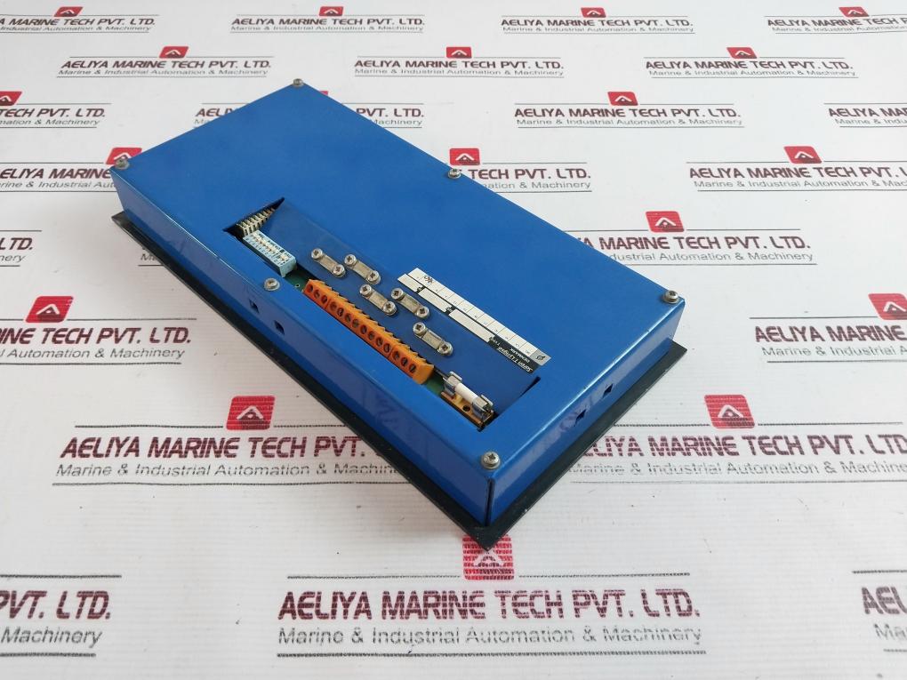 Lyngso Marine Ums 2000 Basic Alarm Panel 97040041 V 59624