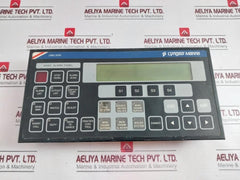 Lyngso Marine Ums 2000 Basic Alarm Panel 97040041 V 59624