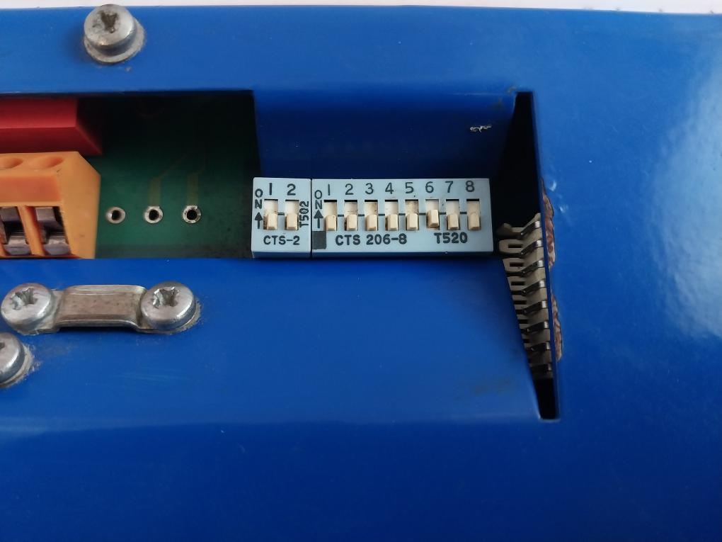 Lyngso Marine Ums 2000 Basic Alarm Panel 97040041 V 59624