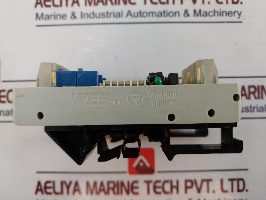 Lyngso Valmet Marine R/I-TB (V3) PLC Controller Transmitter 94V