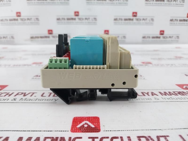 Lyngso Rsm8 Terminal Module 9104011 Web 1002 02Va0006