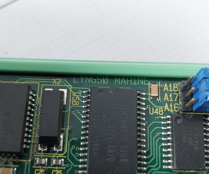 Lyngso Marine 962.002.300/B Pcb Board