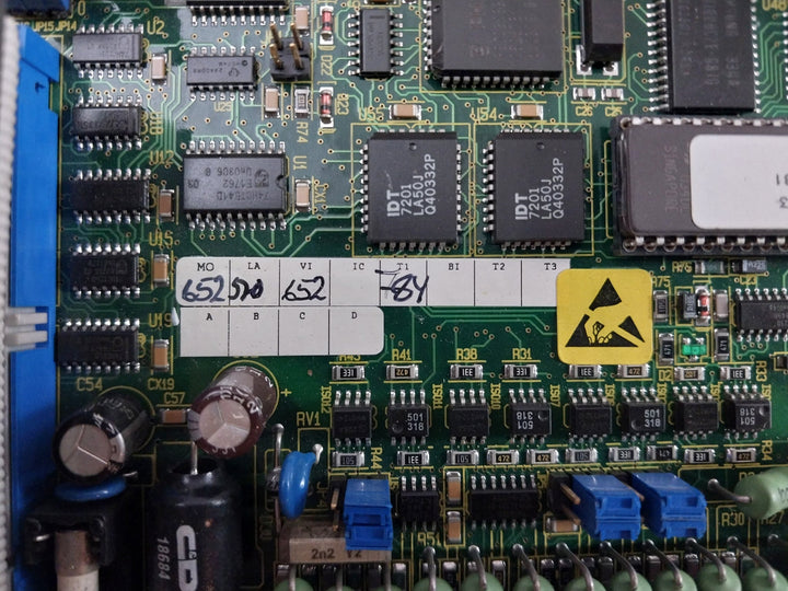 Lyngso Marine 962.002.300/B Pcb Board