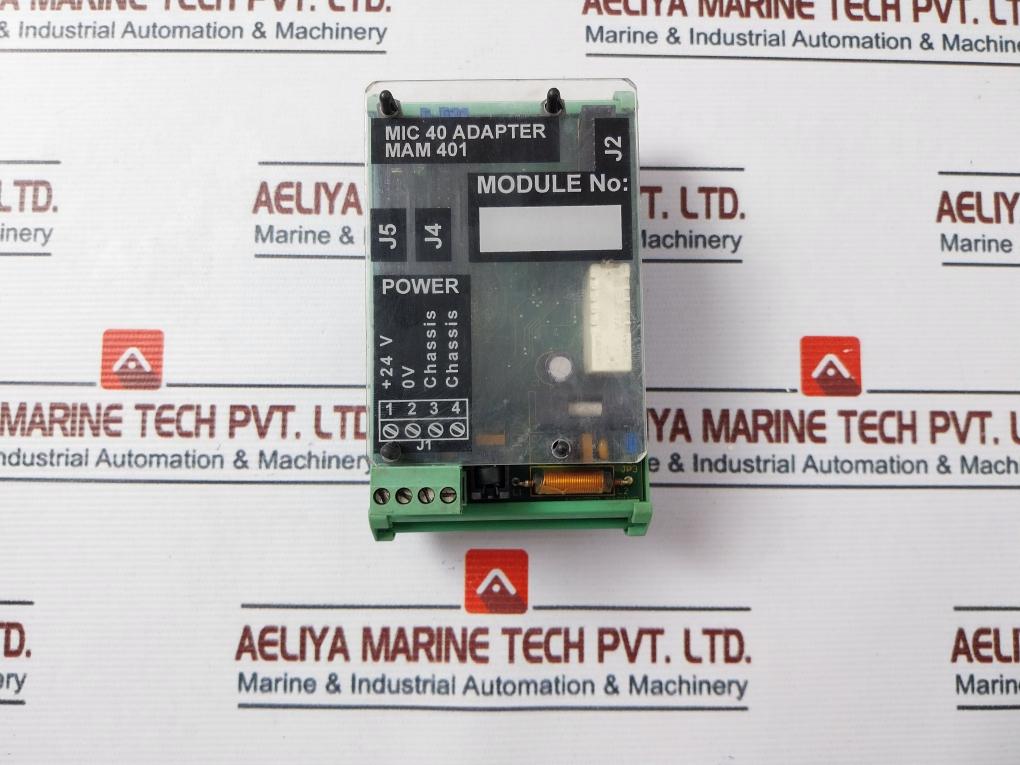 Lyngso Marine Mam 401 Adapter 962.002.900C/271.149.321