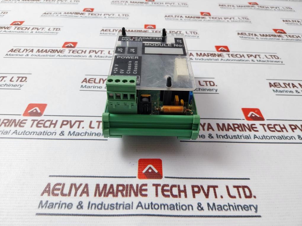 Lyngso Marine Mam 401 Adapter 962.002.900C/271.149.321