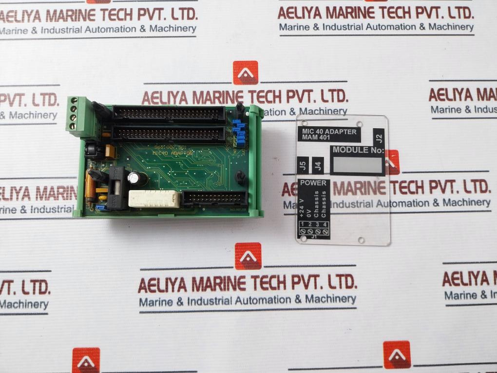 Lyngso Marine Mam 401 Adapter 962.002.900C/271.149.321