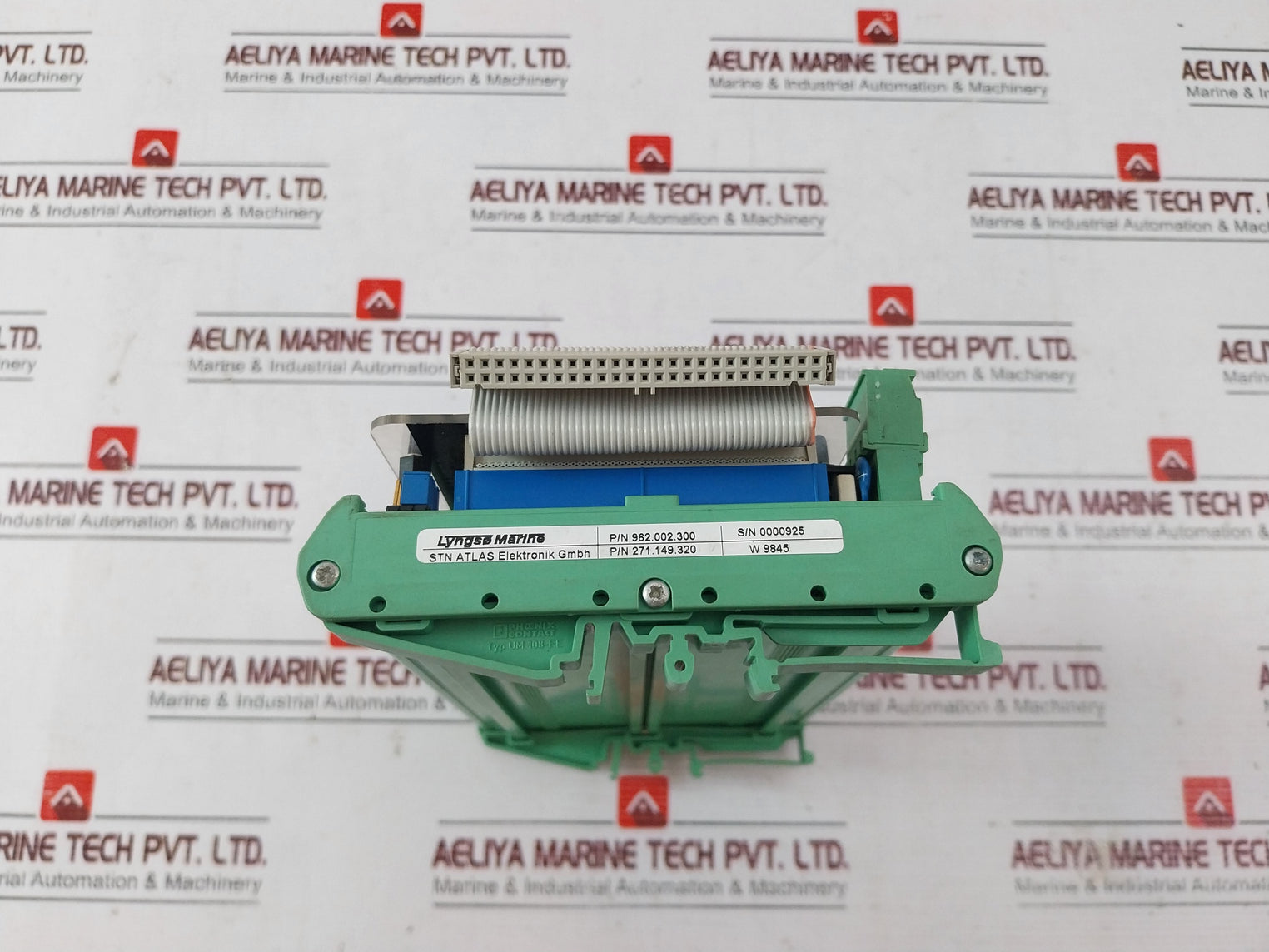 Lyngso Marine Sim 401, Um 108-fe Dual Serial Interface Module 962.002.300