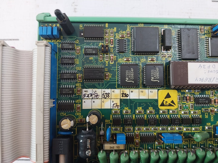Lyngso Marine Sim 401, Um 108-fe Dual Serial Interface Module 962.002.300