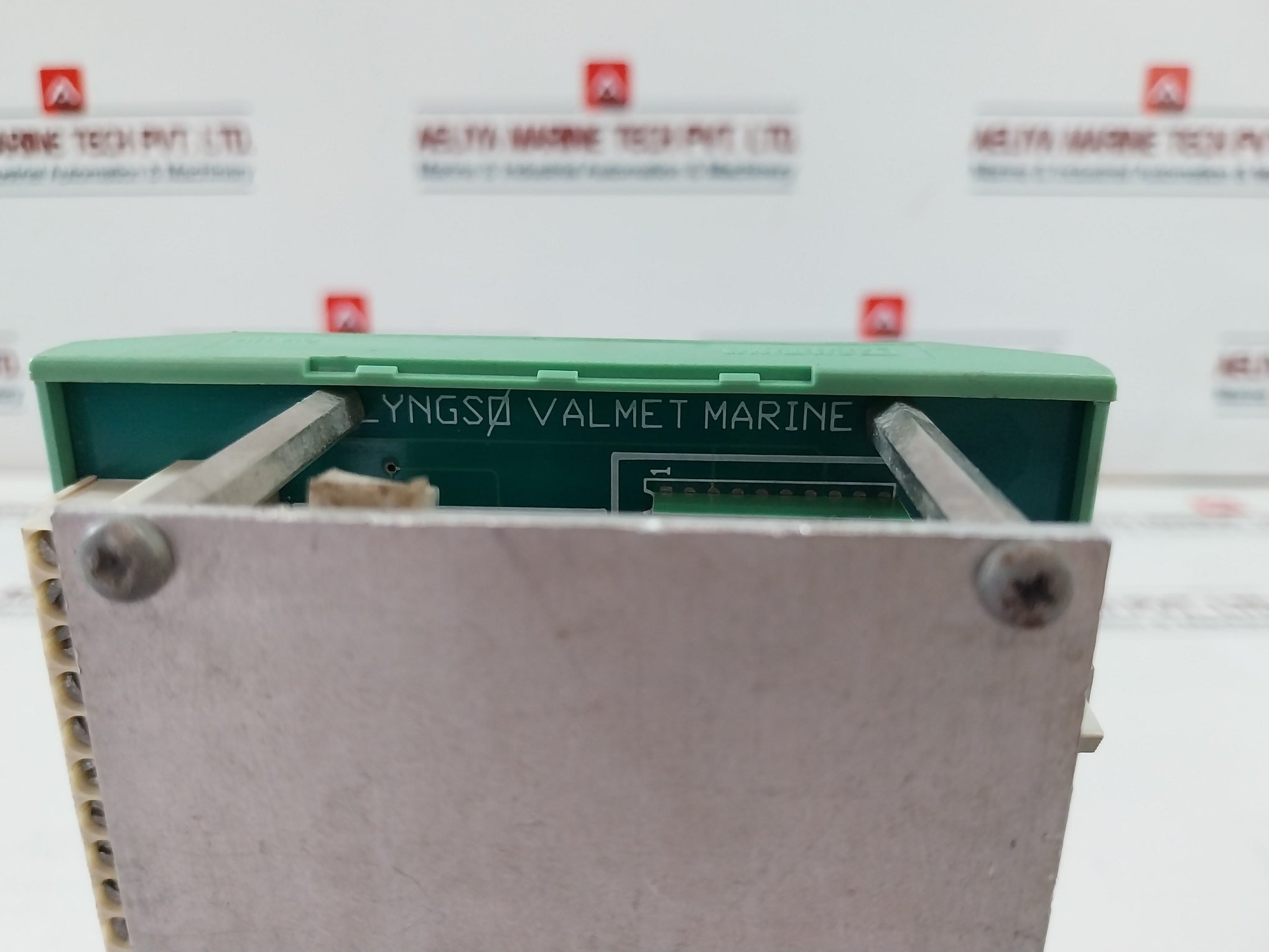 Lyngso Valmet Marine Atb16 Pcb Connector 02Va0003