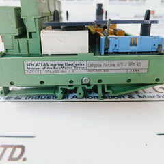 Lyngsoe Marine Rem401 Relay And Input Module