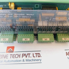 Lyngsoe Marine Rem401 Relay And Input Module