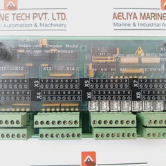 Lyngsoe Marine Rem401 Relay And Input Module