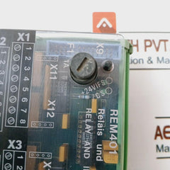 Lyngsoe Marine Rem401 Relay And Input Module