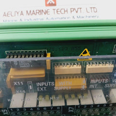 Lyngsoe Marine Rem401 Relay And Input Module