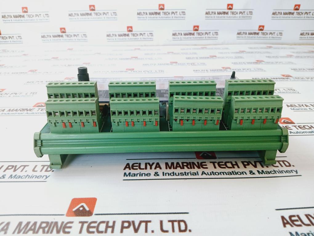 Lyngsoe Marine Rem401 Relay And Input Module