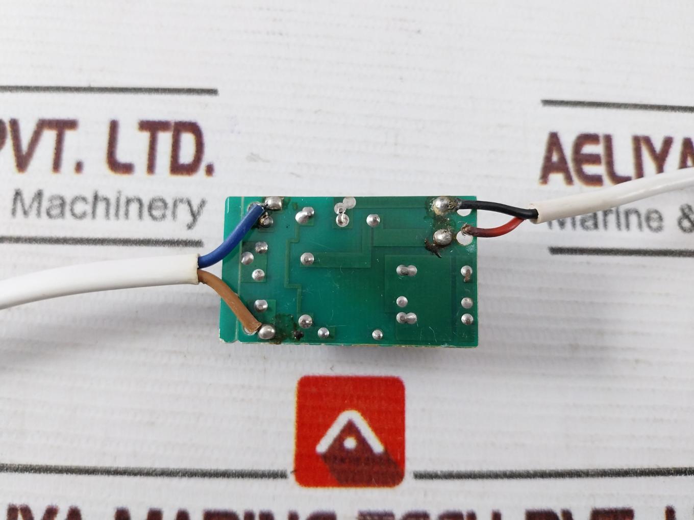 Lytage Sp-afgl8-24W Bulb Driver Pcb Module Jw19673C 300V 22Awg