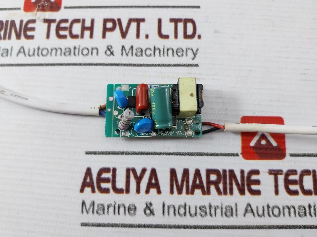 Lytage Sp-afgl8-24W Bulb Driver Pcb Module Jw19673C 300V 22Awg