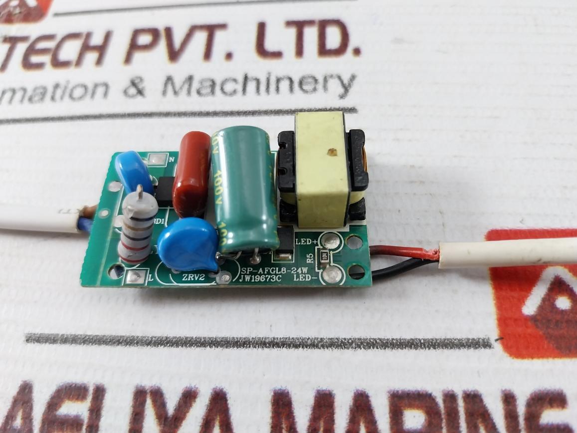 Lytage Sp-afgl8-24W Bulb Driver Pcb Module Jw19673C 300V 22Awg
