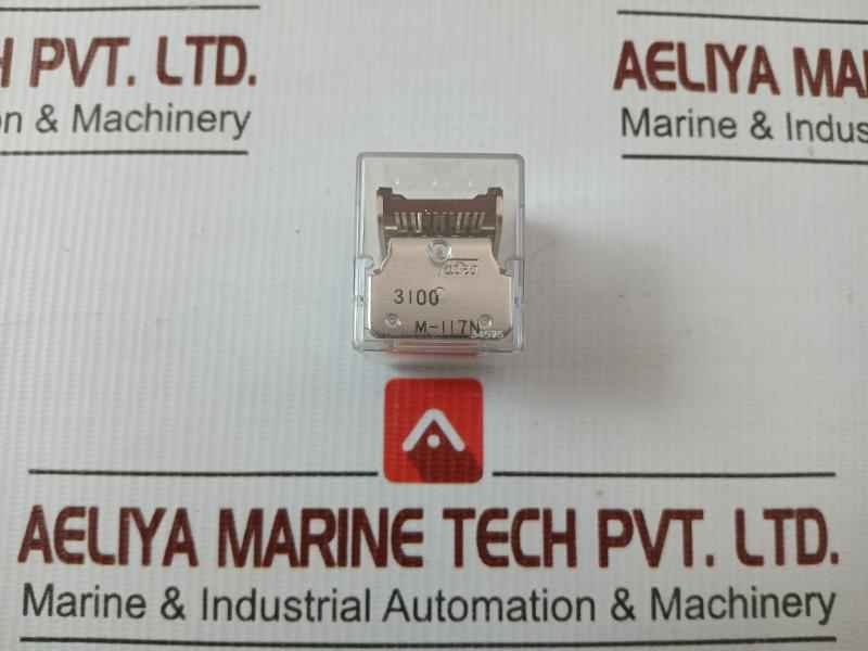 M-117N Industrial Power Relay 34575 95-10 Taiko