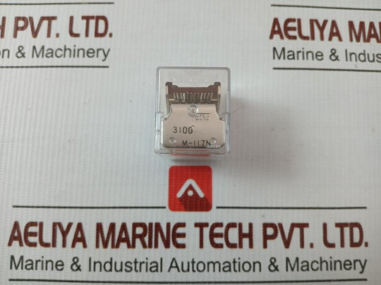 M-117N Industrial Power Relay 34575 95-10 Taiko