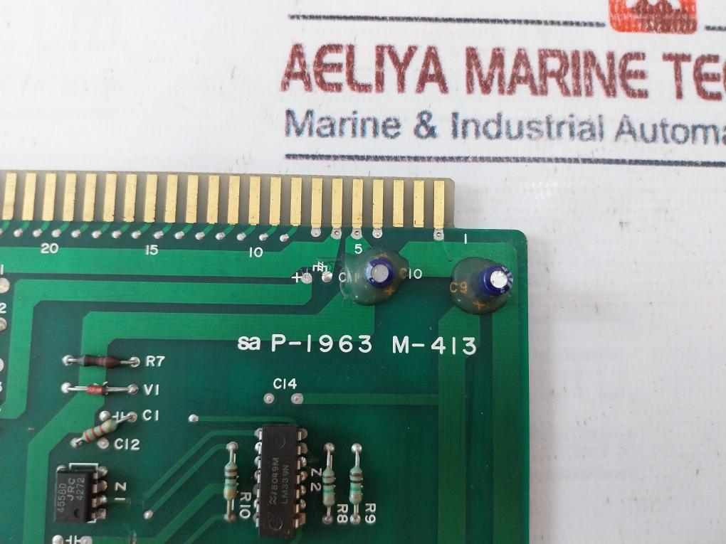 M-413S Pcb Card