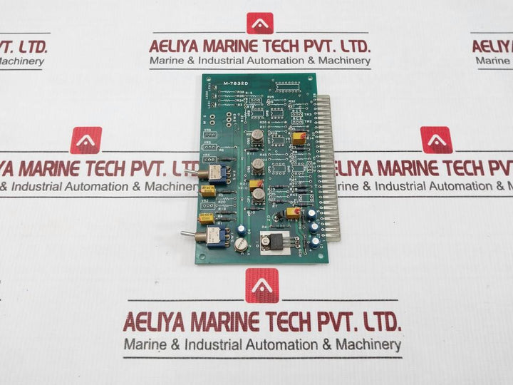 M-7832D Signal Conditioning Module Musasino