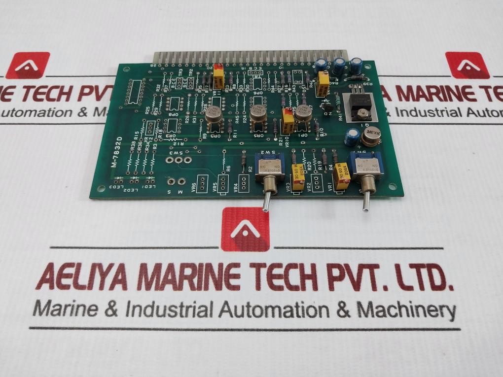 M-7832D Signal Conditioning Module Musasino
