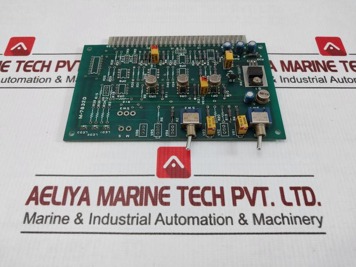 M-7832D Signal Conditioning Module Musasino
