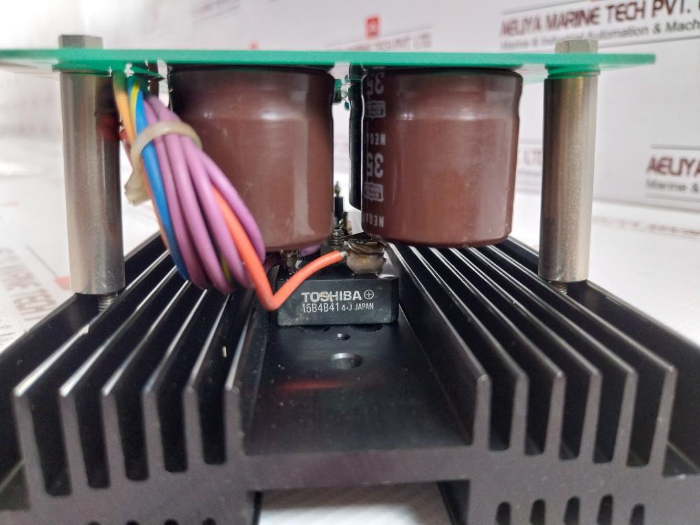 M-7836 B-1 Musasino Linear Voltage Regulator Power Booster Card
