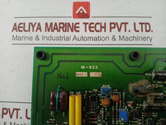 Sa P-2233-1 Industrial Circuit Board M-823
