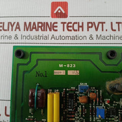 Sa P-2233-1 Industrial Circuit Board M-823