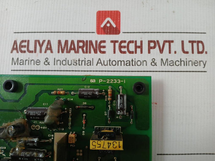M-823 Pcb