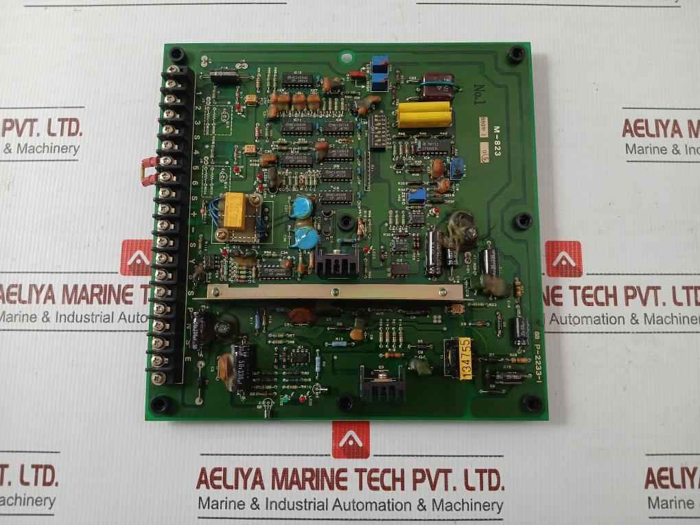 M-823 Pcb