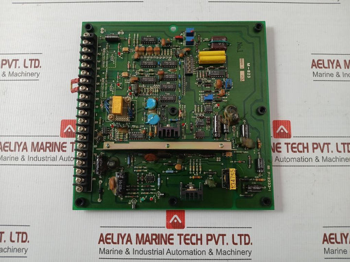 M-823 Pcb
