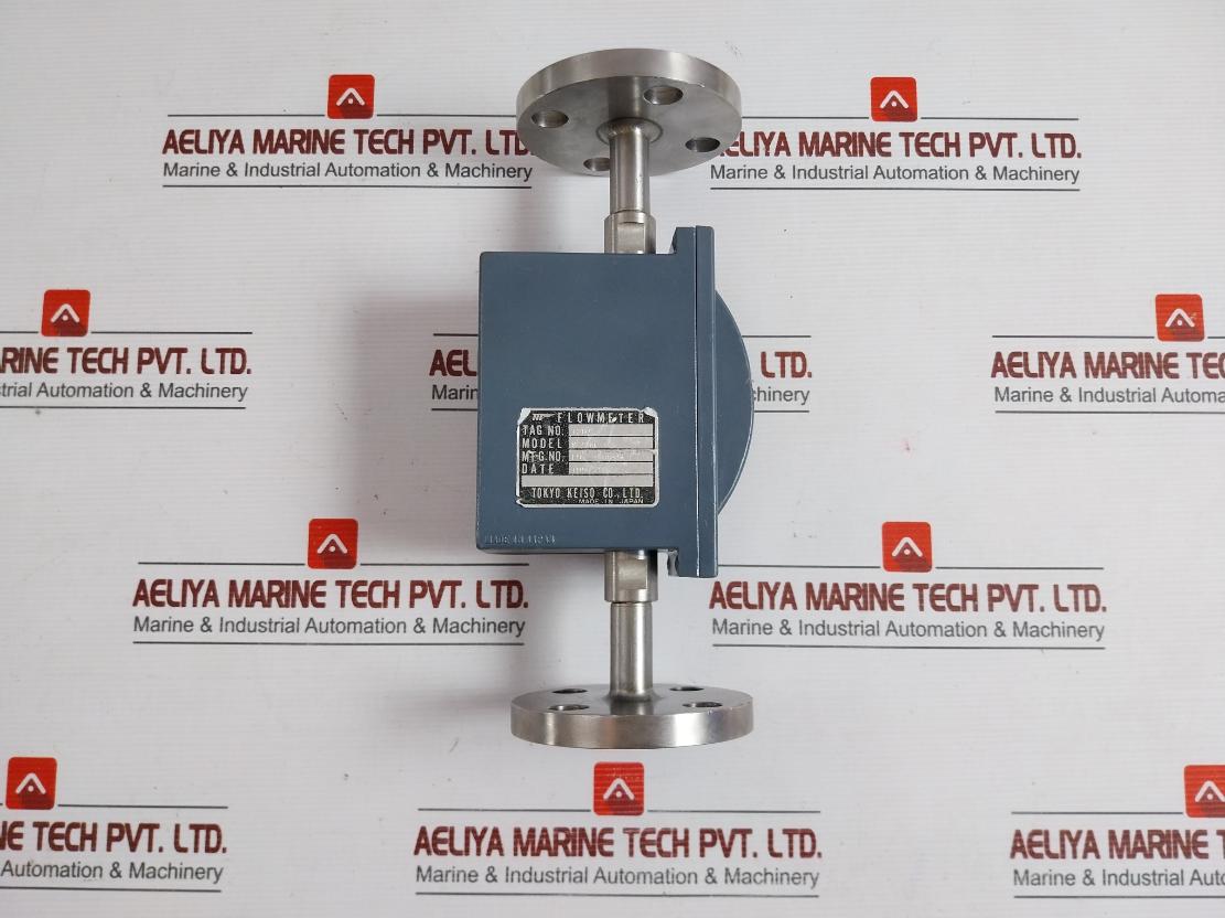 M-901 Tokyo Keiso Flow Meter