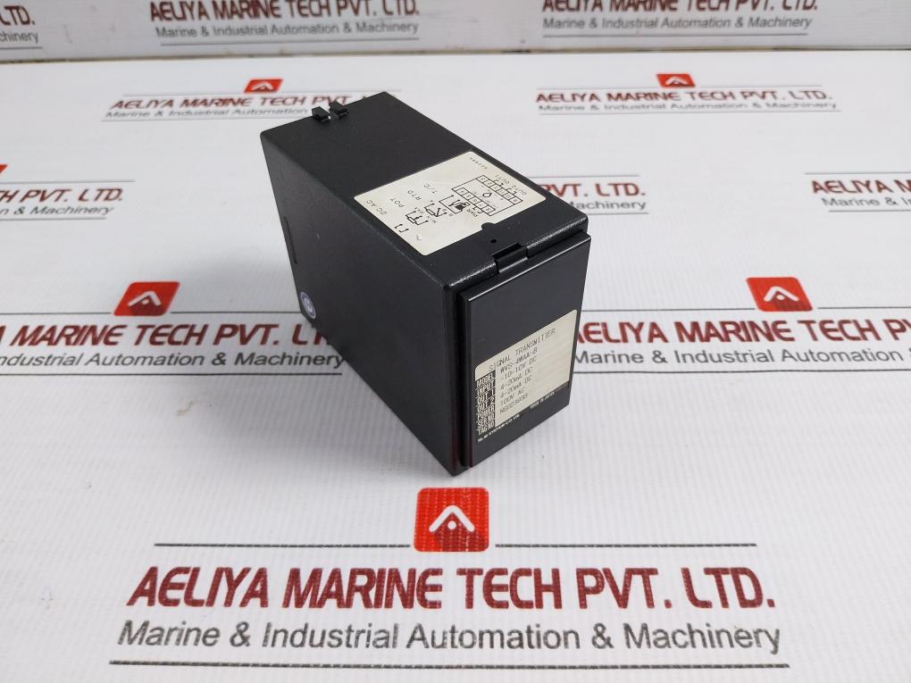 M-system -10-10Vdc Signal Transmitter Wvs-4Waa-b