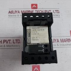 M-system 14Ce-1A-h/W Ct Transducer 4-20Ma Dc 220V Ac