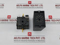 M-system 220Vac Signal Transmitter W/ Socket Base Kwvs2-a1Aa-h