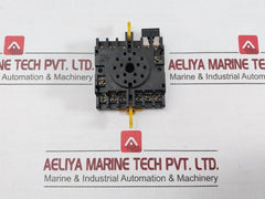 M-system 220Vac Signal Transmitter W/ Socket Base Kwvs2-a1Aa-h