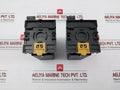 M-system 220Vac Signal Transmitter W/ Socket Base Kwvs2-a1Aa-h
