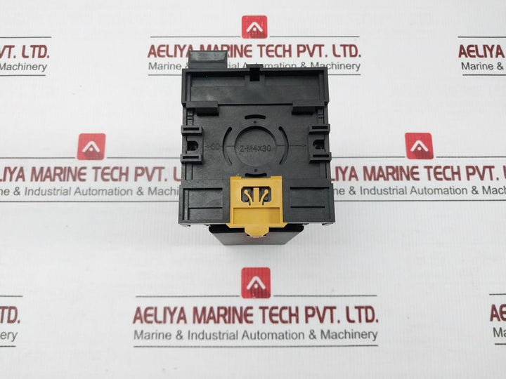 M-system 220Vac Signal Transmitter W/ Socket Base Kwvs2-a1Aa-h