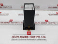 M-system 220Vac Signal Transmitter W/ Socket Base Kwvs2-a1Aa-h