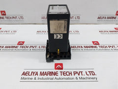 M-system 220Vac Signal Transmitter W/ Socket Base Kwvs2-a1Aa-h