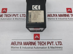 M-system 220Vac Signal Transmitter W/ Socket Base Kwvs2-a1Aa-h