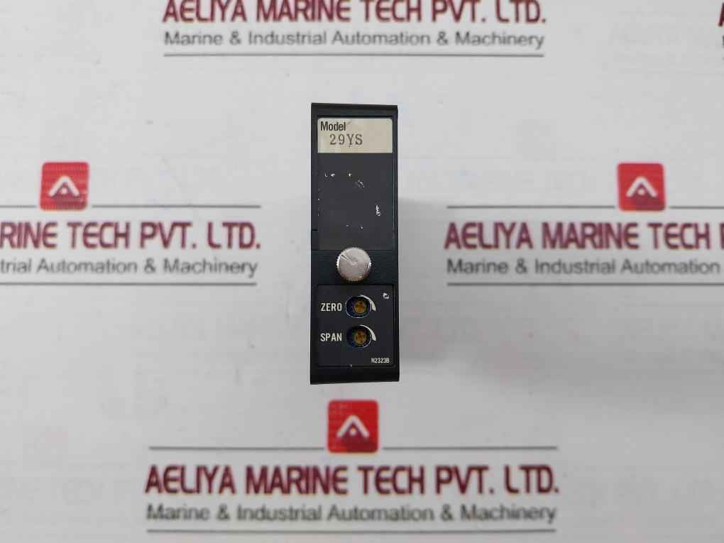 M-system 29Ys-6A Output Isolator 4-20Ma Dc 24V Dc N2350B