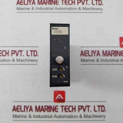 M-system 29Ys-6A Output Isolator 4-20Ma Dc 24V Dc N2350B