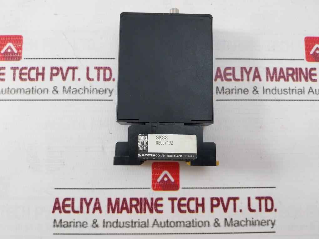 M-system 29Ys-6A Output Isolator 4-20Ma Dc 24V Dc N2350B