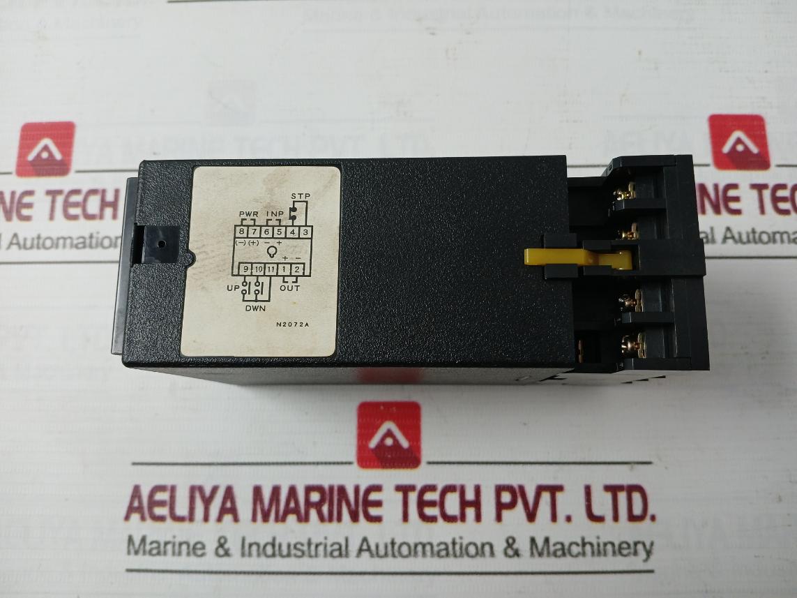 M-system Ab-aa-r Pressure Transmitter Display Only 4-20Ma Dc