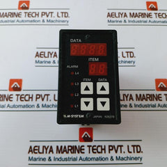 M-system As4V-s22-r Dc Alarm 24V Dc