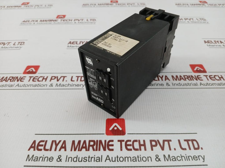 M-system Dc Alarm Module 24V Dc Asd-a11-r
